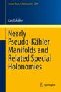 Nearly Pseudo-Kahler Manifolds and Related Special Holonomies
