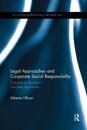 Legal Approaches and Corporate Social Responsibility
