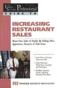 Increasing Restaurant Sales