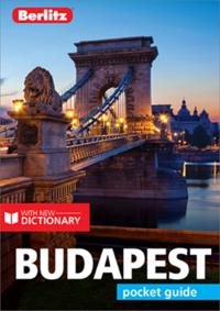 Berlitz Pocket Guide Budapest
