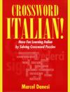 Crossword Italian!