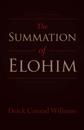 Summation of Elohim