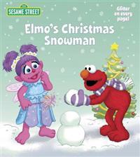 Elmo's Christmas Snowman