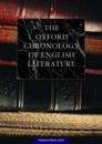The Oxford Chronology of English Literature