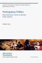 Participatory Politics