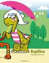 Reptiles libro para colorear 1 & 2