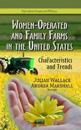 Women-OperatedFamily Farms in the United States