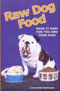 RAW DOG FOOD