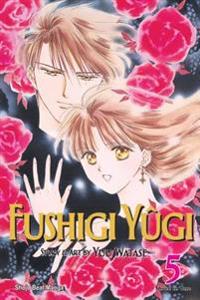 Fushigi Yugi, Volume 5