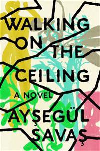 Walking on the ceiling - a novel