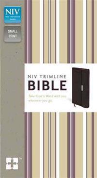 Trimline Bible-NIV-Snap Flap