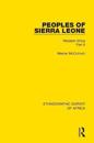 Peoples of Sierra Leone