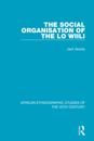 Social Organisation of the Lo Wiili
