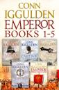 Emperor Series Books 1-5