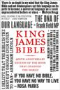 King James Bible: 400th Anniversary edition of the book that changed the world