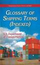 Glossary of Shipping Terms (Indexed)