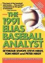 Elias Baseball Analyst, 1991