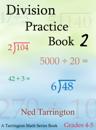 Division Practice Book 2, Grades 4-5