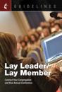 Guidelines Lay Leader/Lay Member