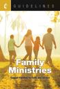 Guidelines Family Ministries