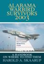 Alabama Warbird Survivors 2003