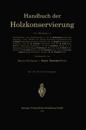 Handbuch der Holzkonservierung