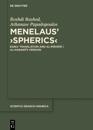 Menelaus'  Spherics
