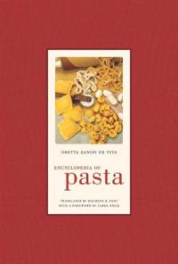 Encyclopedia of Pasta - Oretta Zanini De Vita, Carol Field -  sidottu(9780520255227) | Adlibris kirjakauppa