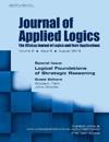 Journal of Applied Logics - Ifcolog Journal of Logics and Their Applications. Volume 5, Number 5. Special Issue