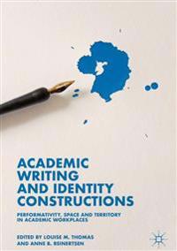 Academic Writing and Identity Constructions