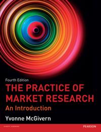 Practice of Market Research