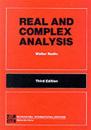 REAL & COMPLEX ANALYSIS 3E (5P) (Int'l Ed)