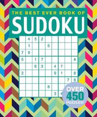 The Best Ever Book of Sudoku