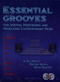 Essential Grooves (+ cd, dvd)