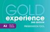 Gold Experience 2nd Edition A2 Teacher's Presentation Tool USB