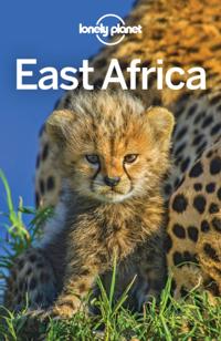 Lonely Planet East Africa