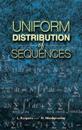 Uniform Distribution of Sequences