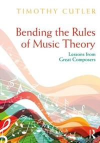 Bending the Rules of Music Theory