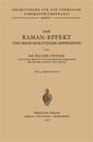 Der Raman-Effekt und seine analytische Anwendung