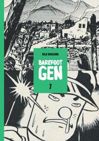 Barefoot Gen Volume 7: Hardcover Edition
