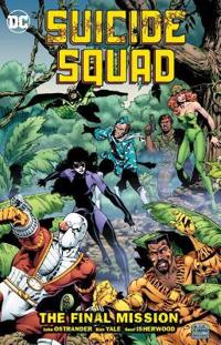 Suicide Squad Volume 8