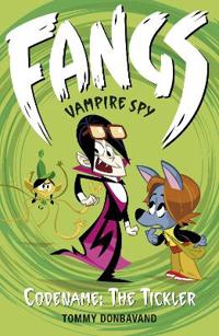 Fangs Vampire Spy