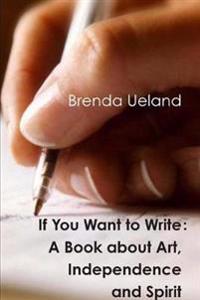 If You Want to Write