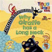 Why Giraffe Has a Long Neck