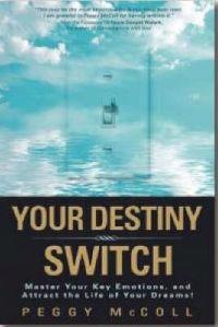 Your Destiny Switch: Master Your Key Emotions, and Attract the Life of Your Dreams!