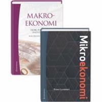 Mikroekonomi och makroekonomi (paket) - - paket för grundkursen i nationalekonomi I