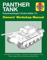 Panther Tank Manual