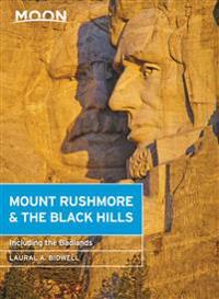 Moon Mount Rushmore & the Black Hills (Fourth Edition)