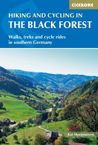 Hiking and Biking in the Black Forest