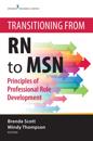 Transitioning from RN to MSN